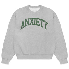 'ANXIETY' VINTAGE CREWNECK