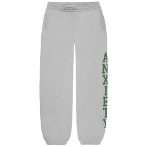 'ANXIETY' VINTAGE SWEATPANTS