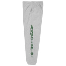 'ANXIETY' VINTAGE SWEATPANTS